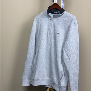 Vintage Lacoste 1/4 zip